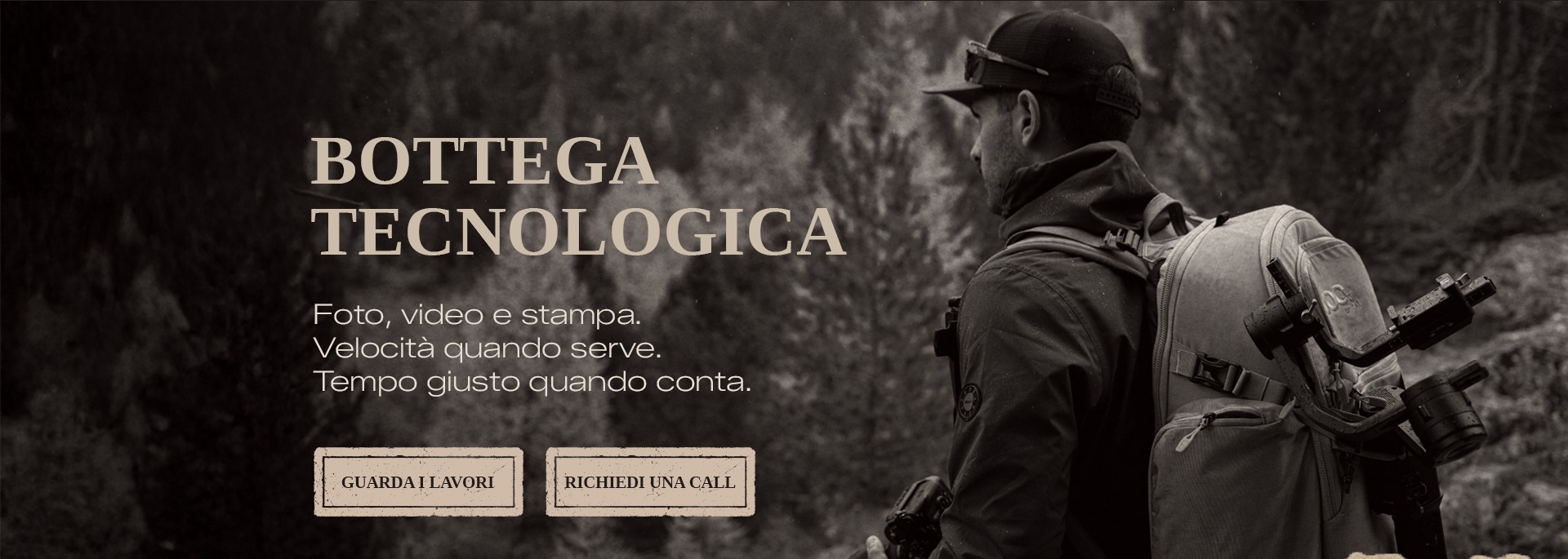 Mirror Media - Bottega Tecnologica