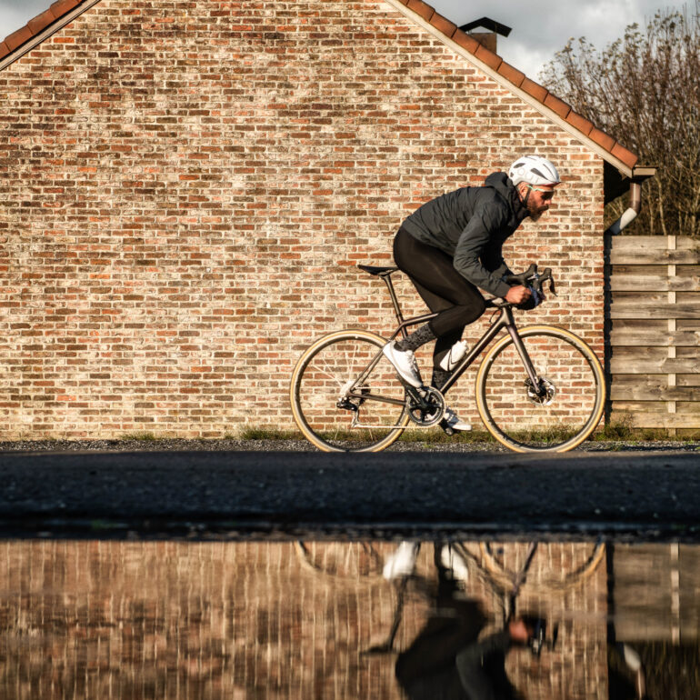 Un giro in bici nelle Fiandre